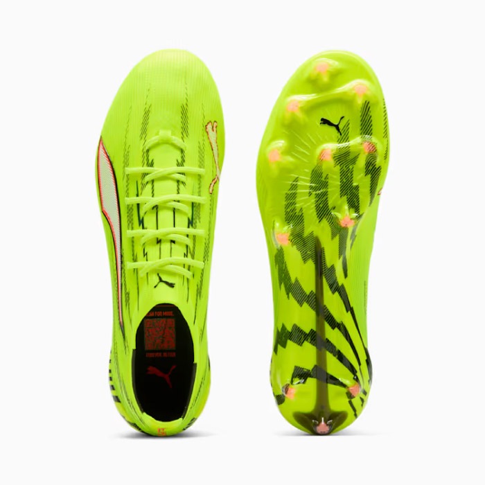 PUMA プーマ ウルトラ 6 アルティメット FG サッカースパイク 天然芝
