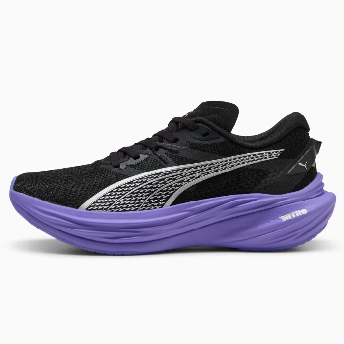 PUMA プーマ ランニングシューズ ディヴィエイト ニトロ 3 レディース