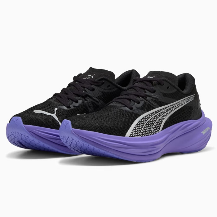 PUMA プーマ ランニングシューズ ディヴィエイト ニトロ 3 レディース