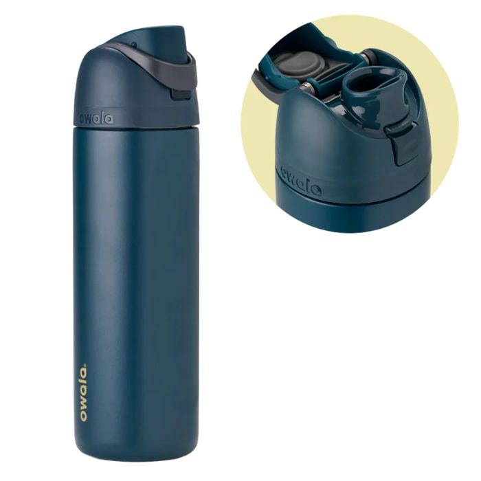 owala オワラ 水筒 FreeSip 24oz フリーシップ 710ml ウィンターナイツ