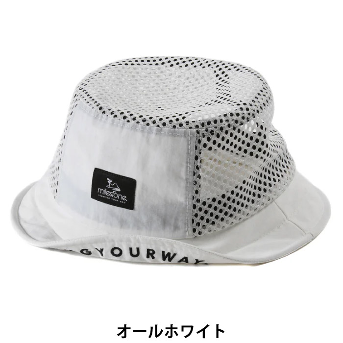 milestone マイルストーン バケットハット Denali Hat デナリハット