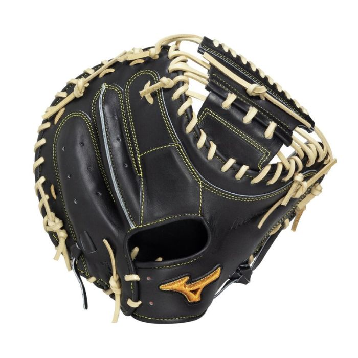 Mizuno ミズノ 野球グローブ グラブ 硬式用 ミズノプロ 捕手用 號
