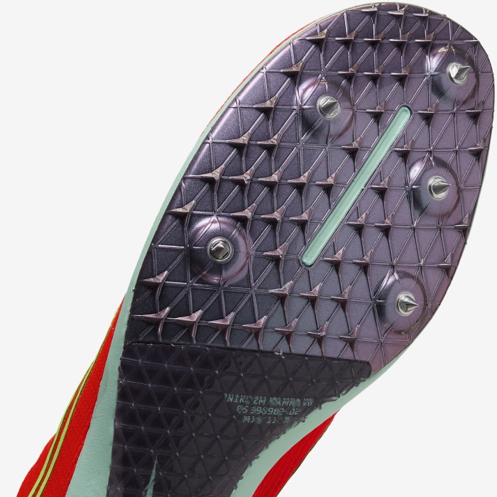 NIKE ナイキ ズーム マンバ 6 陸上スパイク 長距離 障害物 オール