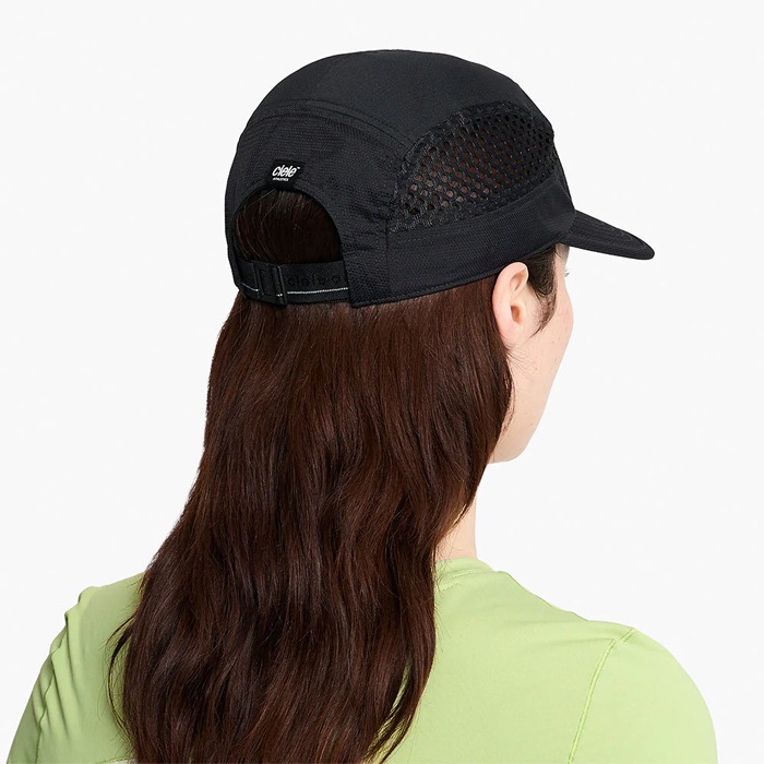 ciele athletics シエルアスレチックス GOCap - EQ - Side - Iconic