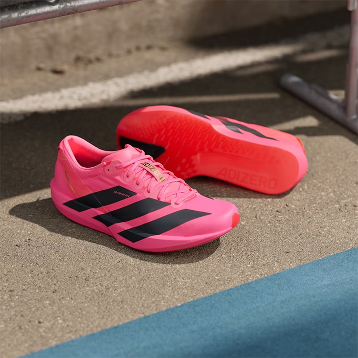 adidas アディダス ランニングシューズ アディゼロ タクミ セン 11