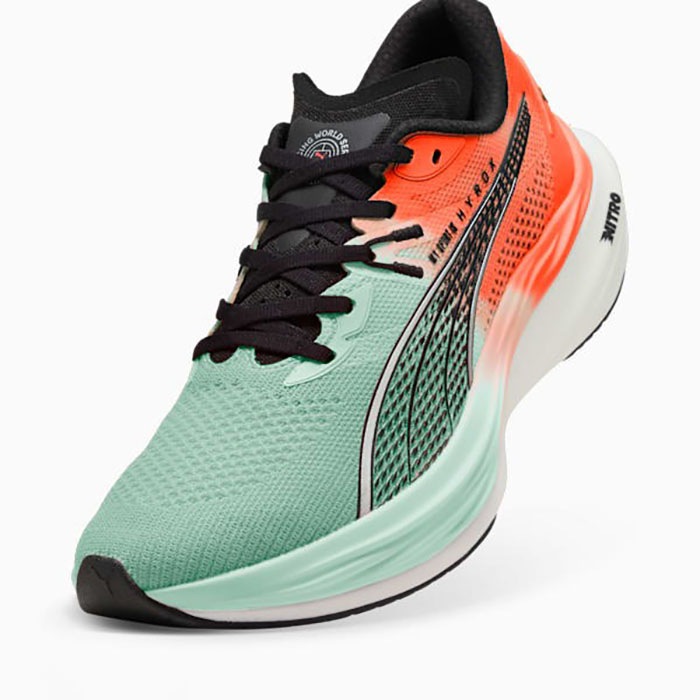 PUMA プーマ ランニングシューズ PUMA x HYROX ディヴィエイト