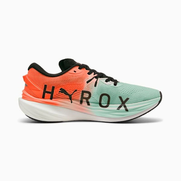 PUMA プーマ ランニングシューズ PUMA x HYROX ディヴィエイト ニトロ