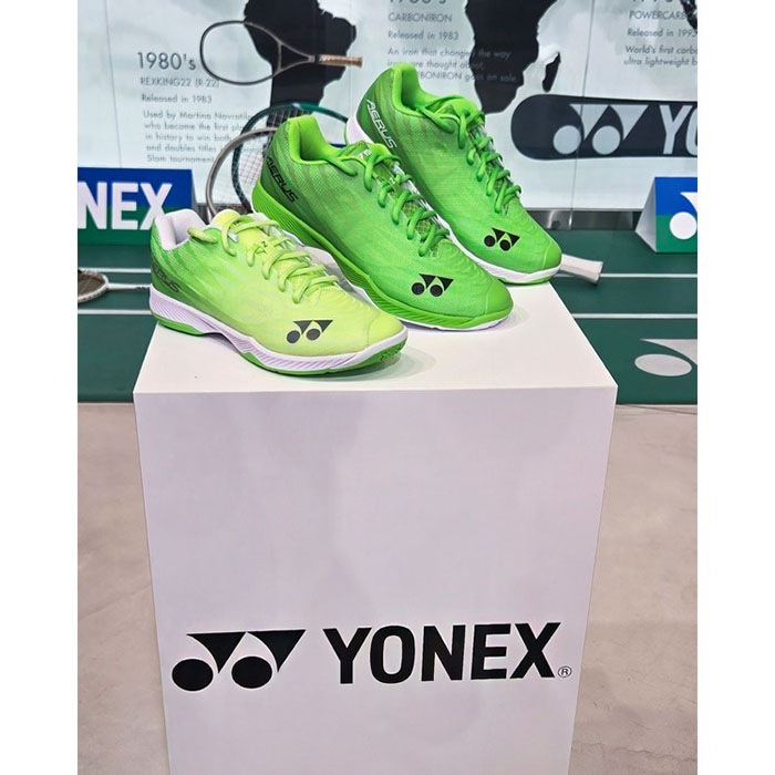 YONEX バドミントンシューズ SHBAZ2MY 27.0 ヨネックス パワー