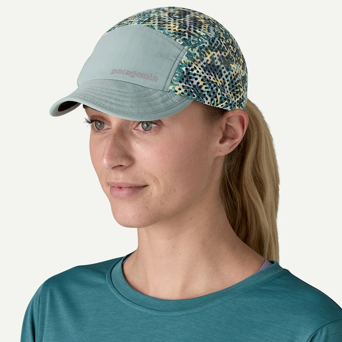 patagonia パタゴニア ダックビル・キャップ 帽子 ランニング マラソン