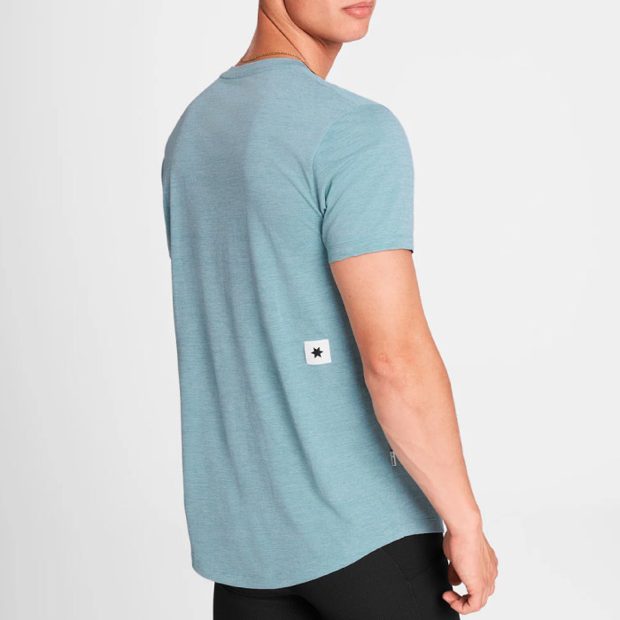 SAYSKY セイスカイ ランニングTシャツ Logo Combat Pro T-shirt メンズ