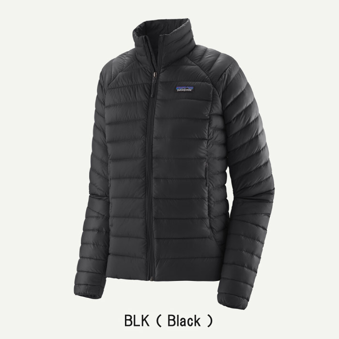 patagonia パタゴニア　ダウンセーターフーディ　ブラック　レディース　S patagonia パタゴニア ウィメンズ・ダウン・セーター レディース