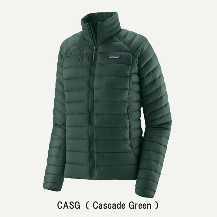 patagonia パタゴニア ウィメンズ・ダウン・セーター レディース