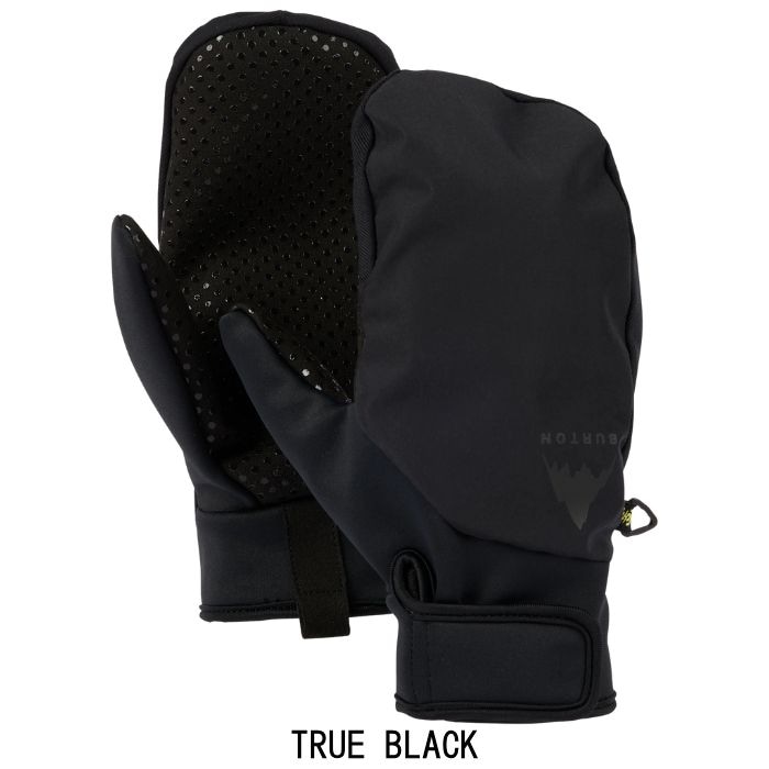 25-26 BURTON バートン PARK MITTENS パーク ミトン True Black