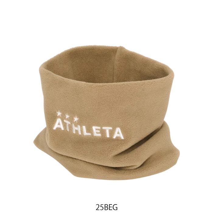 ATHLETA アスレタ ジュニア ネックウォーマー H20×W22cm サッカー