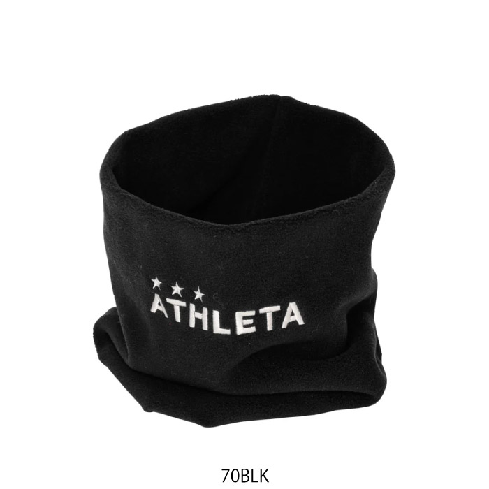 ATHLETA アスレタ ジュニア ネックウォーマー H20×W22cm サッカー