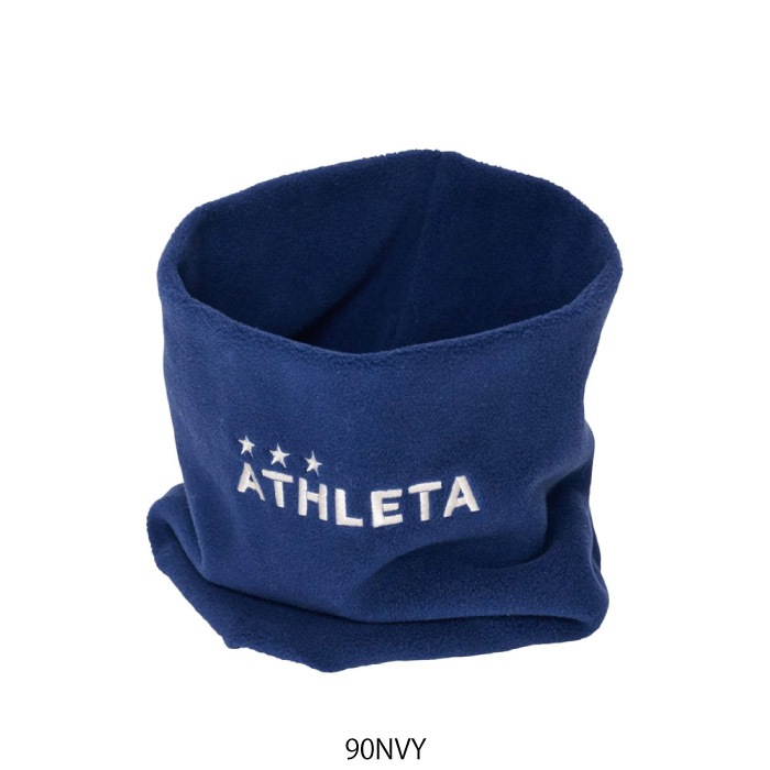 ATHLETA アスレタ ジュニア ネックウォーマー H20×W22cm サッカー