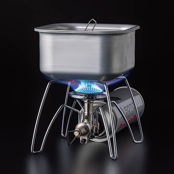 SOTO ソト 新富士バーナー レギュレーターストーブ シングルバーナー