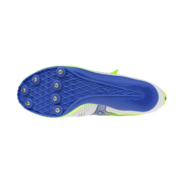 【美品】ミズノスプリントNEO・厚底高反発・短距離スパイク・28cm・陸上 MIZUNO ミズノ 陸上スパイク ミズノスプリントNEO 短距離 ハードル