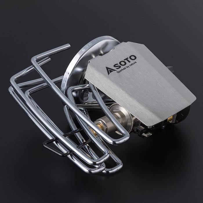 SOTO ソト 新富士バーナー レギュレーターストーブ シングル