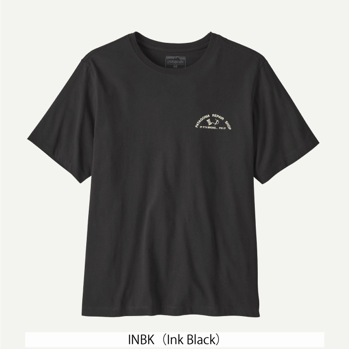 patagonia パタゴニア メンズ・リペア・ショップ・Tシャツ 37844