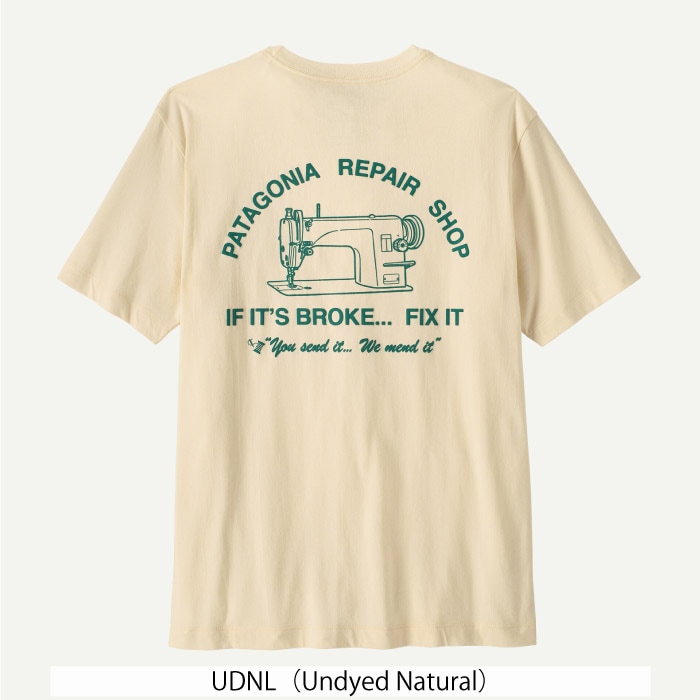 patagonia パタゴニア メンズ・リペア・ショップ・Tシャツ 37844