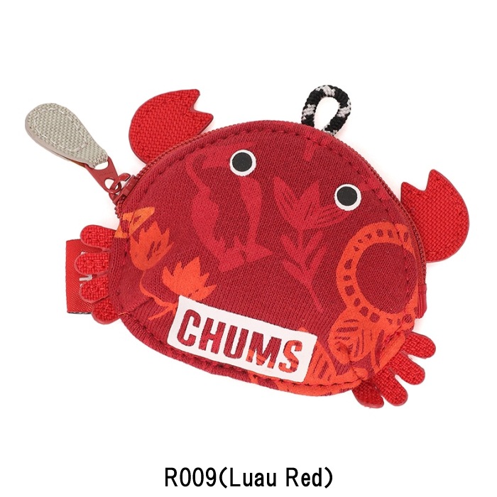 CHUMS チャムス 財布 クラブジップコインケース ポリエステル コットン
