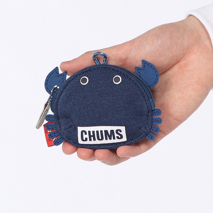 CHUMS チャムス 財布 クラブジップコインケース ポリエステル コットン