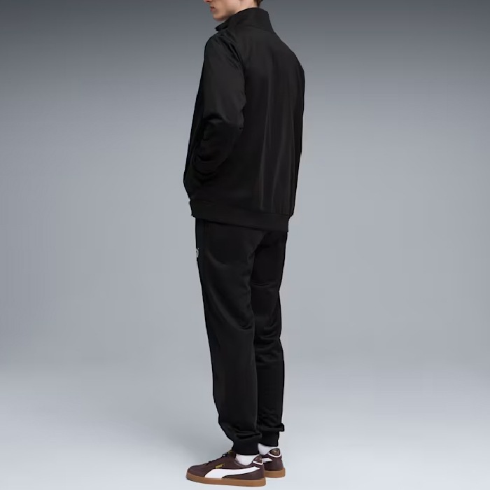 PUMA プーマ ESS ポリ スーツ 上下セット ジャージ上下 メンズ 694204
