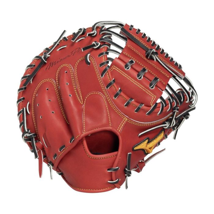 Mizuno ミズノ 野球グローブ グラブ 硬式用 ミズノプロ 捕手用 號