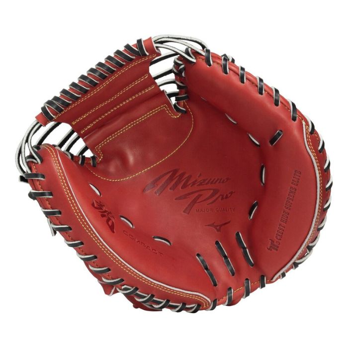 Mizuno ミズノ 野球グローブ グラブ 硬式用 ミズノプロ 捕手用 號