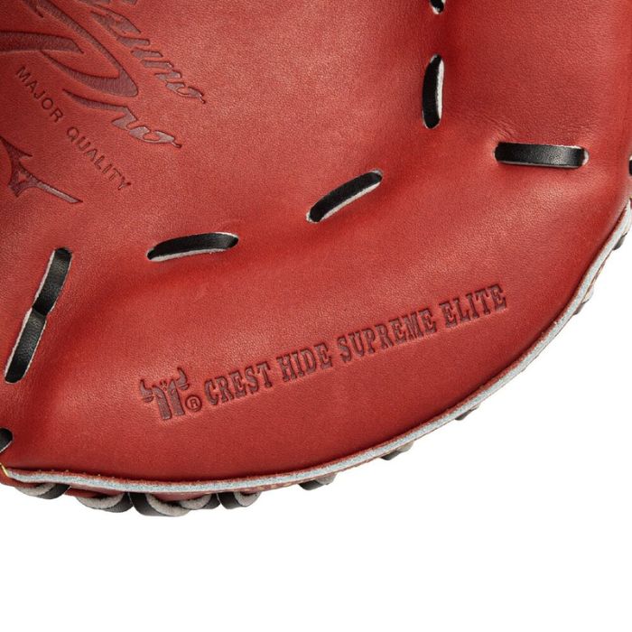 Mizuno ミズノ 野球グローブ グラブ 硬式用 ミズノプロ 捕手用 號