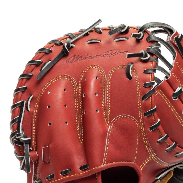 Mizuno ミズノ 野球グローブ グラブ 硬式用 ミズノプロ 捕手用 號