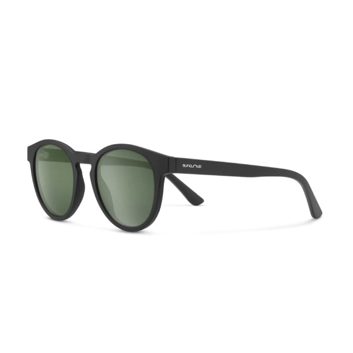 SUNCLOUD サンクラウド サングラス BARNES MATTE BLACK / GRAY GREEN
