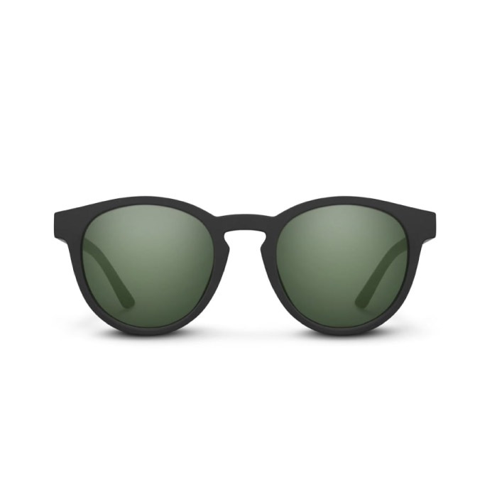 SUNCLOUD サンクラウド サングラス BARNES MATTE BLACK / GRAY GREEN