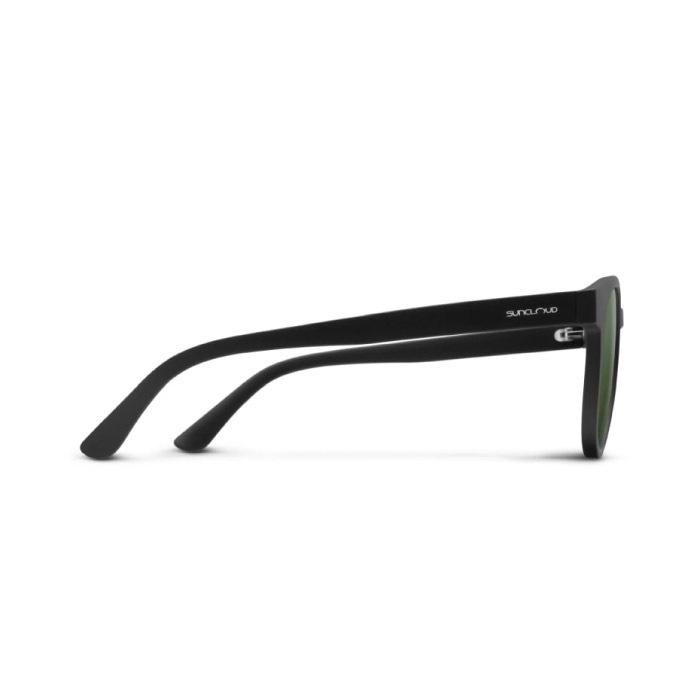 SUNCLOUD サンクラウド サングラス BARNES MATTE BLACK / GRAY GREEN