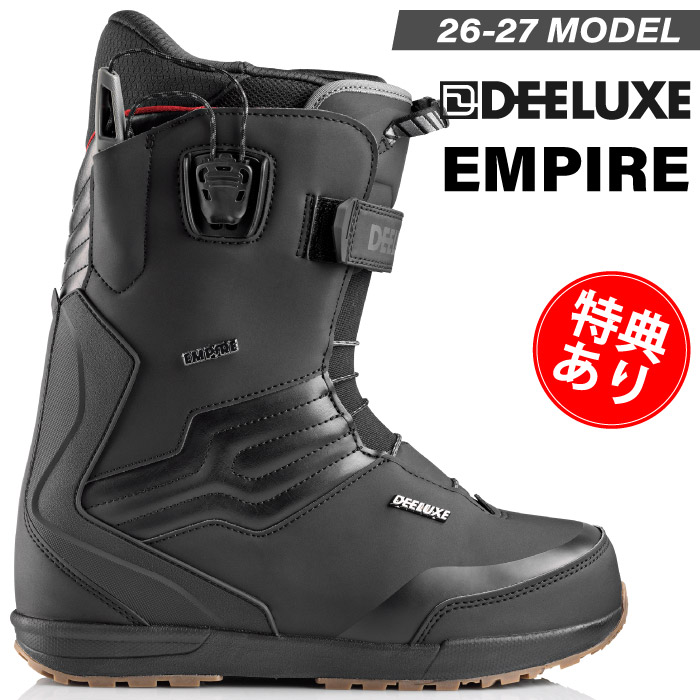 予約受付中】 26-27newモデル DEELUXE ディーラックス EMPIRE