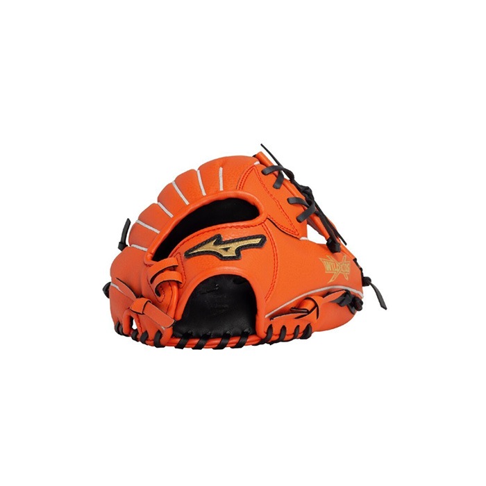 MIZUNO ミズノ 野球グローブ キッズ軟式用ワイルドキッズ【オール