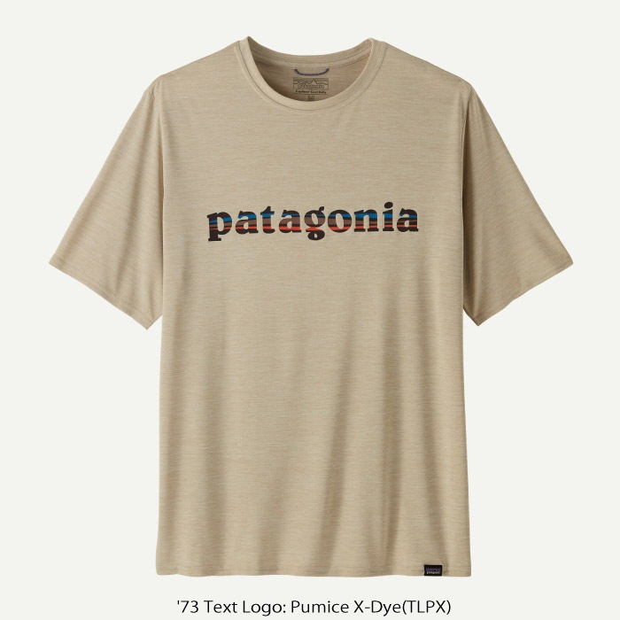 patagonia パタゴニア メンズ・キャプリーン・クール・デイリー