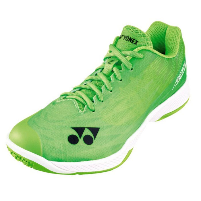 YONEX グリーン バドミントンシューズ YONEX ヨネックス バドミントンシューズ パワークッションエアラスZ