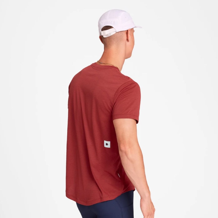 SAYSKY セイスカイ ランニングTシャツ Logo Combat Pro T-shirt メンズ