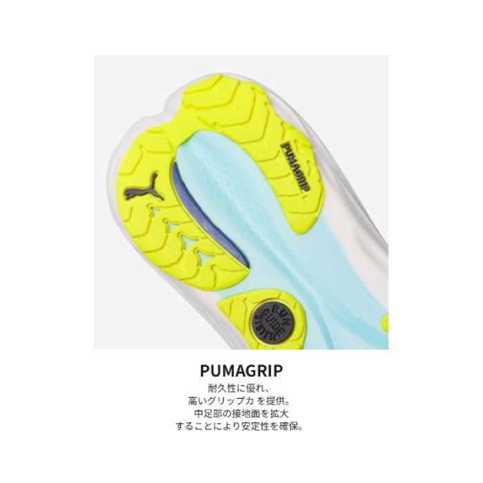 PUMA プーマ ランニングシューズ フォーエバーラン ニトロ 2 メンズ