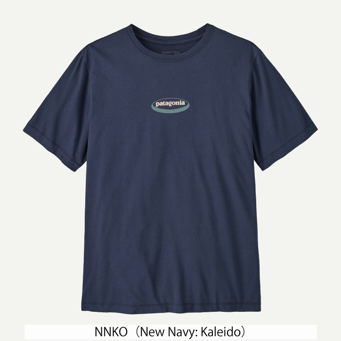 patagonia パタゴニア メンズ・'95 オーバル・ロゴ・Tシャツ 37847