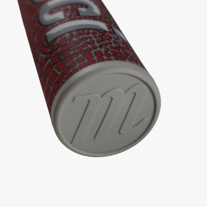 飛距離×スピード】marucci マルーチ 軟式バット ワニクラッシャー
