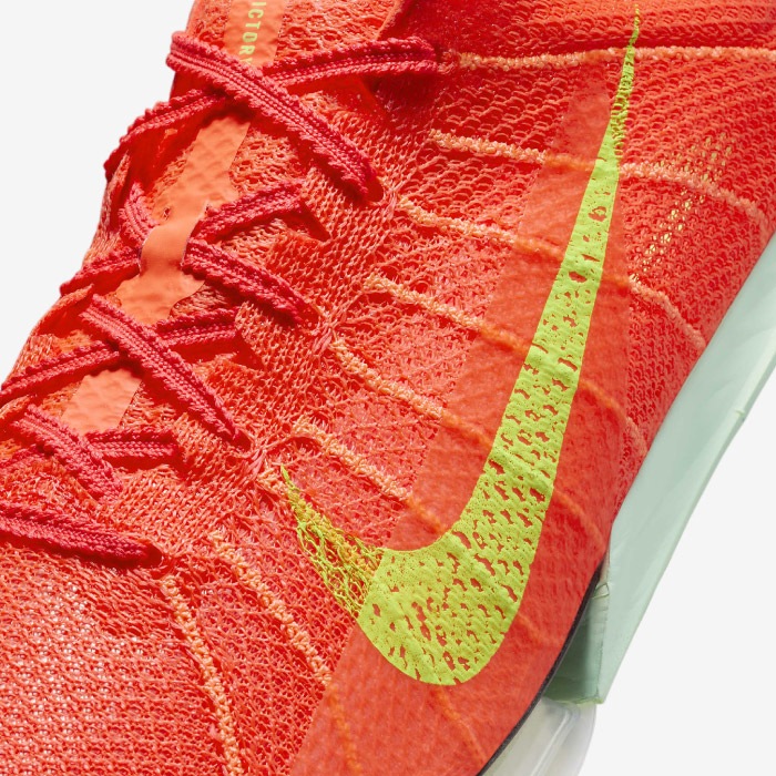 Nike Zoom スパイクシューズ レッド エア ズーム ビクトリー 2 NIKE ナイキ ズーム ビクトリー 2 陸上スパイク 長距離 オールウェザー