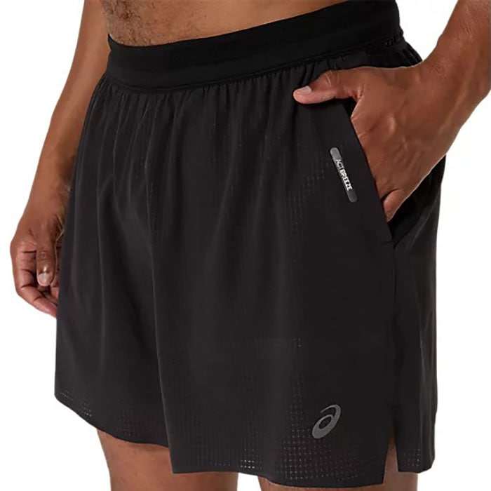 asics アシックス ショートパンツ FUJITRAIL ELITEショーツ メンズ