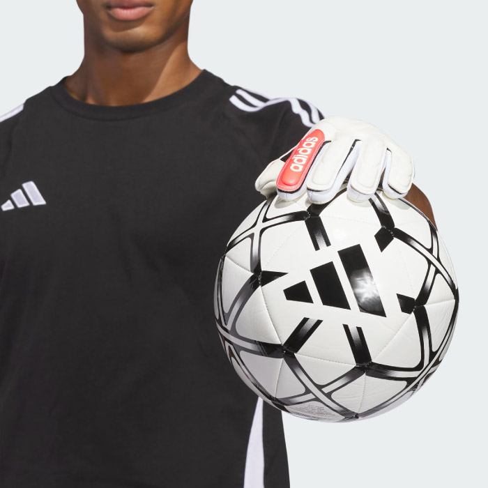 adidas 未使用 アディダス HR9766 女子サッカー ゴールキーパー 半袖