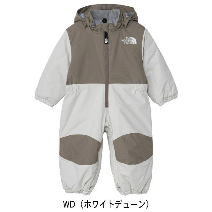 THE NORTH FACE ベビー ウィンタースーツ スノーワンピース　90 公式】スノーワンピース（ベビー）｜ザ・ノース・フェイス公式ストア