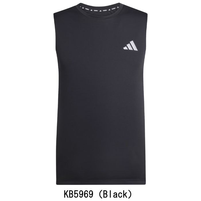 asidas アディダス トップス RUN ESS TANK M Adi365 ランニング