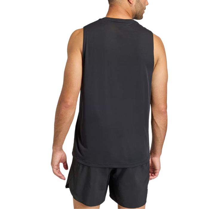 asidas アディダス トップス RUN ESS TANK M Adi365 ランニング