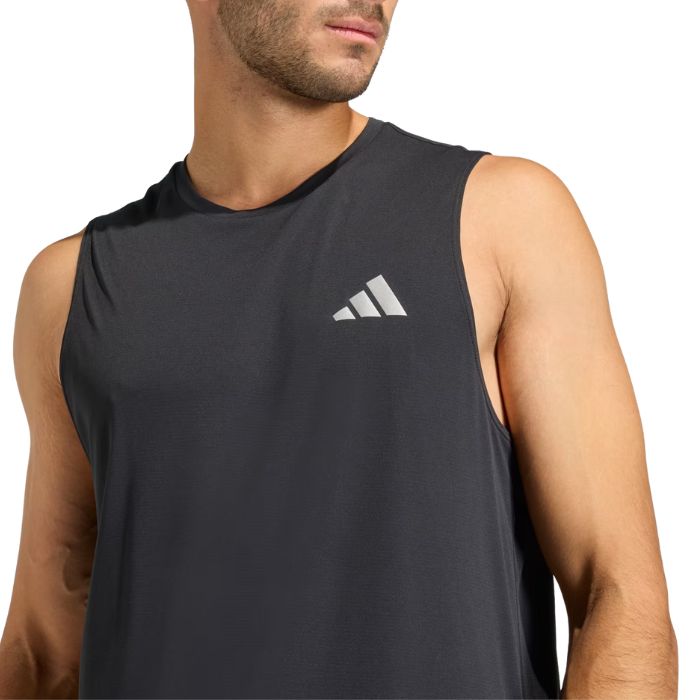 asidas アディダス トップス RUN ESS TANK M Adi365 ランニング